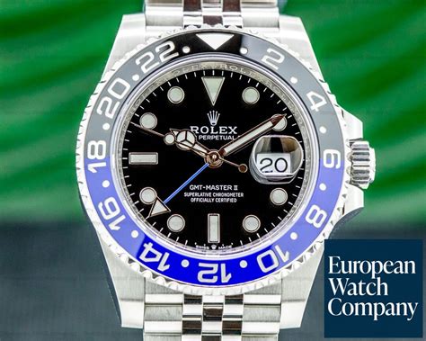 rolex batman 2021 listenpreis|rolex batman prezzo listino.